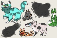 Cheap Adopts  || Wip || Open