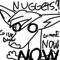 NUGGETS!?!?!