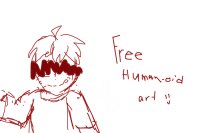 Free Human-iod art!!!!