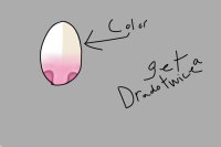 Dradotwice egg