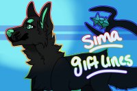 [ Sima Adopts Gift Lines ]
