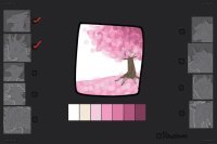 Palette for a chara ♡