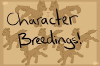 Free Character Breedings!