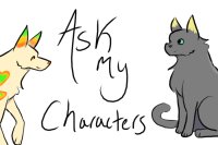 Ask My Characters!