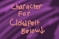 Character for Cloudpelt
