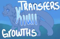 [ kiuii growths + transfers ]