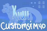 [ Kiuii Customs / Myos ]