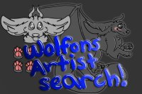 Wolfons Artist Search!