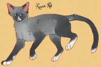 Renna Rat's Cat