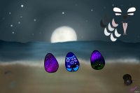 Nameless #004-006 - Night Eggs
