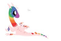 Rainbow skittles