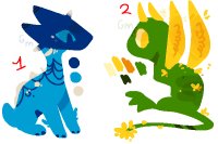 Simple Adopts once again bc I'm not numbering
