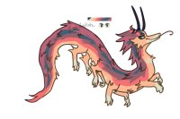 Unnamed worm noodle