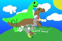 Plantosaurs Artist Search!