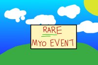 Potasaurs Rare MYO Event!