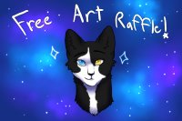 Free art raffle!! (closed, winners page 5!)