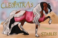Cleopatra's Stable #53