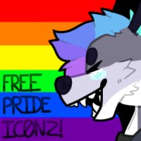 free pride icons!