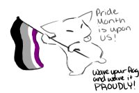 Pride month is upon us!