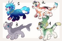Water Dogs Adopts | Auction