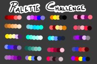 palette challenge