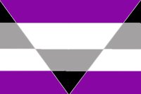 aegosexual flag