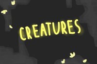 Creatures ~ A Relaxed ARPG