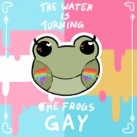 Frog Water Frog Water