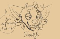 Sleepy YCH! (Slots 1/3)