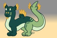 Noodle Dragon Adopt #3