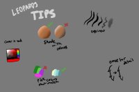 Some drawing tips