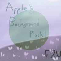 Apple's Background Pack!