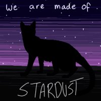 we are made of stardust