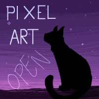 Pixel Art Shop (Closed!)