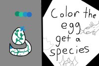( egg )