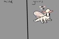 ( fuzzy moth )