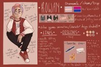 meet the artist! (and ask questions?)