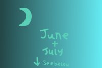 June/July staff custom