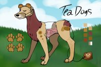 Tea Dog #053