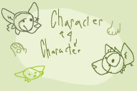 Character 4 character