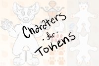 Characters for Tokens