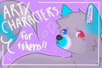 Art for tokens :D CLOSED!