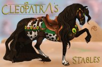 Cleopatra's Stable #78