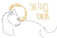 Sketches for Tokens