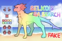 Selkoi Adopts - GA Search