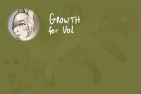 Growth for ♔Voltaire♔ [needs approval]