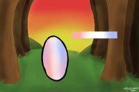 color a egg get a mittumoth prompt-