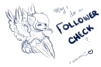 follower check + free sketches~