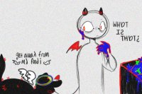 a strange encounter a strange encounter