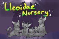 Lleoidae Nursery (Not Open Yet)